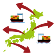 輸出・再販