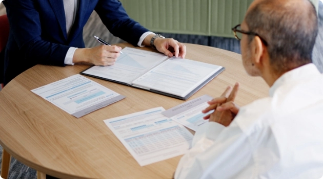 相続や不動産の整理もお任せください!